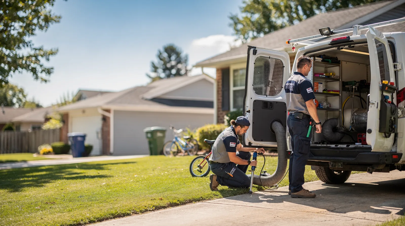 24/7 HVAC Repair & AC Replacement in Crowville, LA near me
